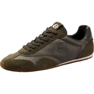 imageCoach Womens Flat Sneaker Olive 5