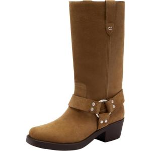 imageCoach Womens Harness BootCoconut