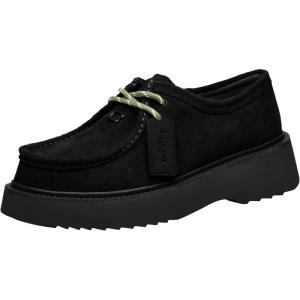 imageCoach Womens Sculpted C Chukka Boot in SuedeBlack