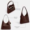 imageCoach Brooklyn Shoulder Bag 34Maple