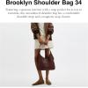 imageCoach Brooklyn Shoulder Bag 34Maple