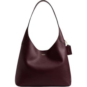 imageCoach Brooklyn Shoulder Bag 34Merlot