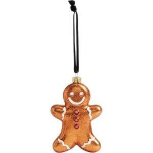 imageCoach Gingerbread Man Ornament