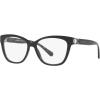 imageCOACH womens Hc6120 Square Prescription Eyewear FramesBlackDemo Lens