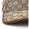 imageCoach Standard Signature C Jacquard Baseball CapBrown