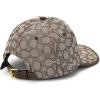 imageCoach Standard Signature C Jacquard Baseball CapOak
