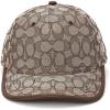 imageCoach Standard Signature C Jacquard Baseball CapOak