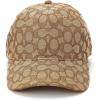 imageCoach Standard Signature C Jacquard Baseball CapTan
