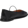 imageCOACH Womens Emilia Mary Jane FlatsBlack