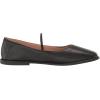 imageCOACH Womens Emilia Mary Jane FlatsBlack