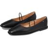 imageCOACH Womens Emilia Mary Jane FlatsBlack