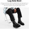 imageCOACH mens Lug Sole BootBlack