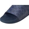 imageCOACH mens Slide SandalDenim