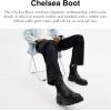 imageCOACH womens Chelsea BootBlack