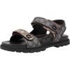imageCOACH Mens Platform SandalsSignature Jacquard
