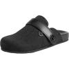 imageCoach Womens Blake ClogBlack