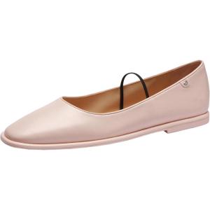 imageCOACH Womens Emilia Mary Jane FlatsBlush