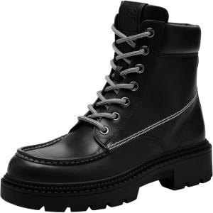 imageCOACH mens Lug Sole BootBlack