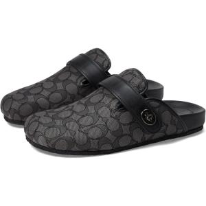 imageCoach Womens Blake ClogCharcoalBlack