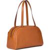 imageCoach Twin Turnlock Bag1zToffee