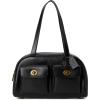 imageCoach Twin Turnlock Bag1zBlack