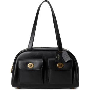 imageCoach Twin Turnlock Bag1zBlack