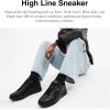 imageCoach Mens Mens High Line SneakerBlack