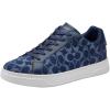 imageCoach Mens High Line SneakerDeep Blue Multi