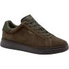 imageCoach Mens Mens High Line Sneaker in SuedeOlive