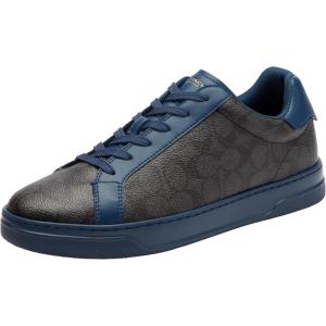 imageCoach Mens High Line SneakerDeep BlueCharcoal