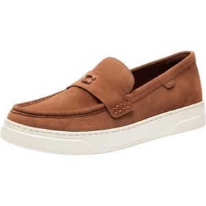 imageCoach Mens Hybrid LoaferCharcoalBlack