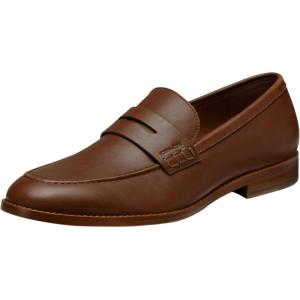imageCoach Womens Declan LoaferDark Saddle