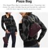 imageCOACH Plaza BagB4Black Currant