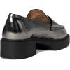 imageCOACH Womens Leah Platform LoafersAnthracite
