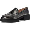 imageCOACH Womens Leah Platform LoafersAnthracite