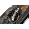 imageCOACH Womens Leah Platform LoafersAnthracite