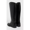 imageCOACH womens Park Tall Leather BootBlack