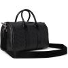 imageCoach Mens Compass 35 BagBlack Signature