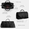 imageCoach Mens Compass 50 BagBlack Signature