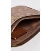 imageCoach Plaza Bag 18TanBrownCoated Canvas