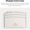 imageCoach Womens Shaped Card CASEIMChalk