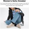 imageCoach Womens Soho SneakerSteam