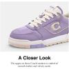imageCoach Womens Soho SneakerViolet