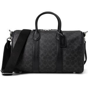 imageCoach Mens Compass 35 BagBlack Signature