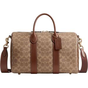 imageCoach Mens Compass 35 BagTan Multi