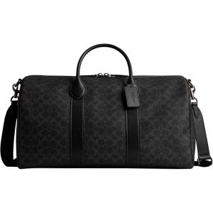 imageCoach Mens Compass 50 BagBlack Signature