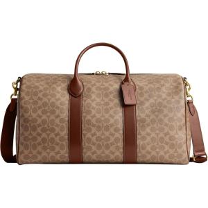 imageCoach Mens Compass 50 BagTan Multi