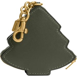 imageGlovetanned Leather Tree Coin Purse