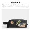 imageCOACH Travel KitCharcoal Multi