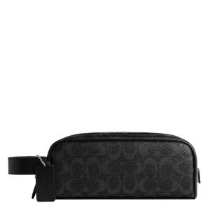 imageCOACH Travel KitBlack Signature